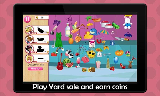 Happy Dress Up - Fashion Salon Screenshots 13