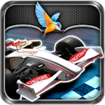 Kingfisher Formula Race Game Apk