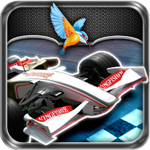 Kingfisher Formula Race Game for PC and MAC