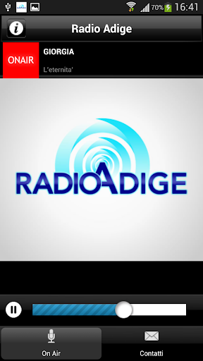 【免費音樂App】Radio Adige-APP點子