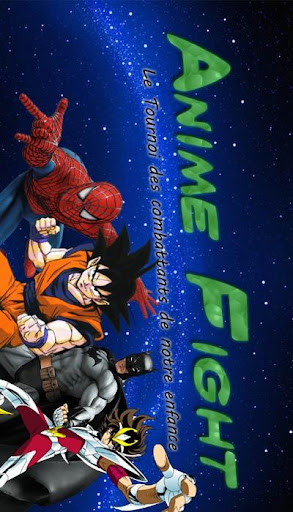玩休閒App|Anime Fight免費|APP試玩