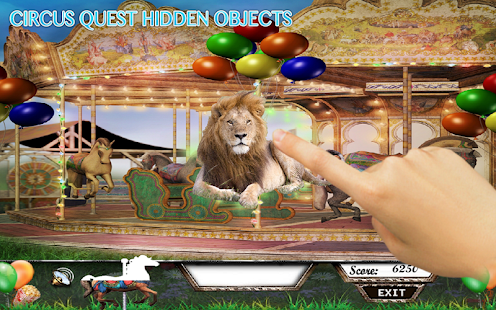 Haunt Hidden Object Quest 4-1 Screenshots 7
