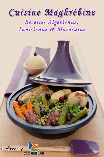 Cuisine Maghrébine