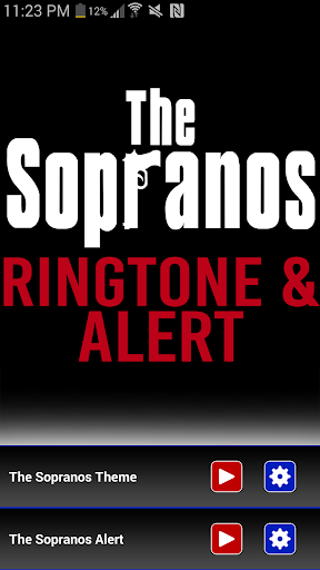 The Sopranos Theme Ringtone