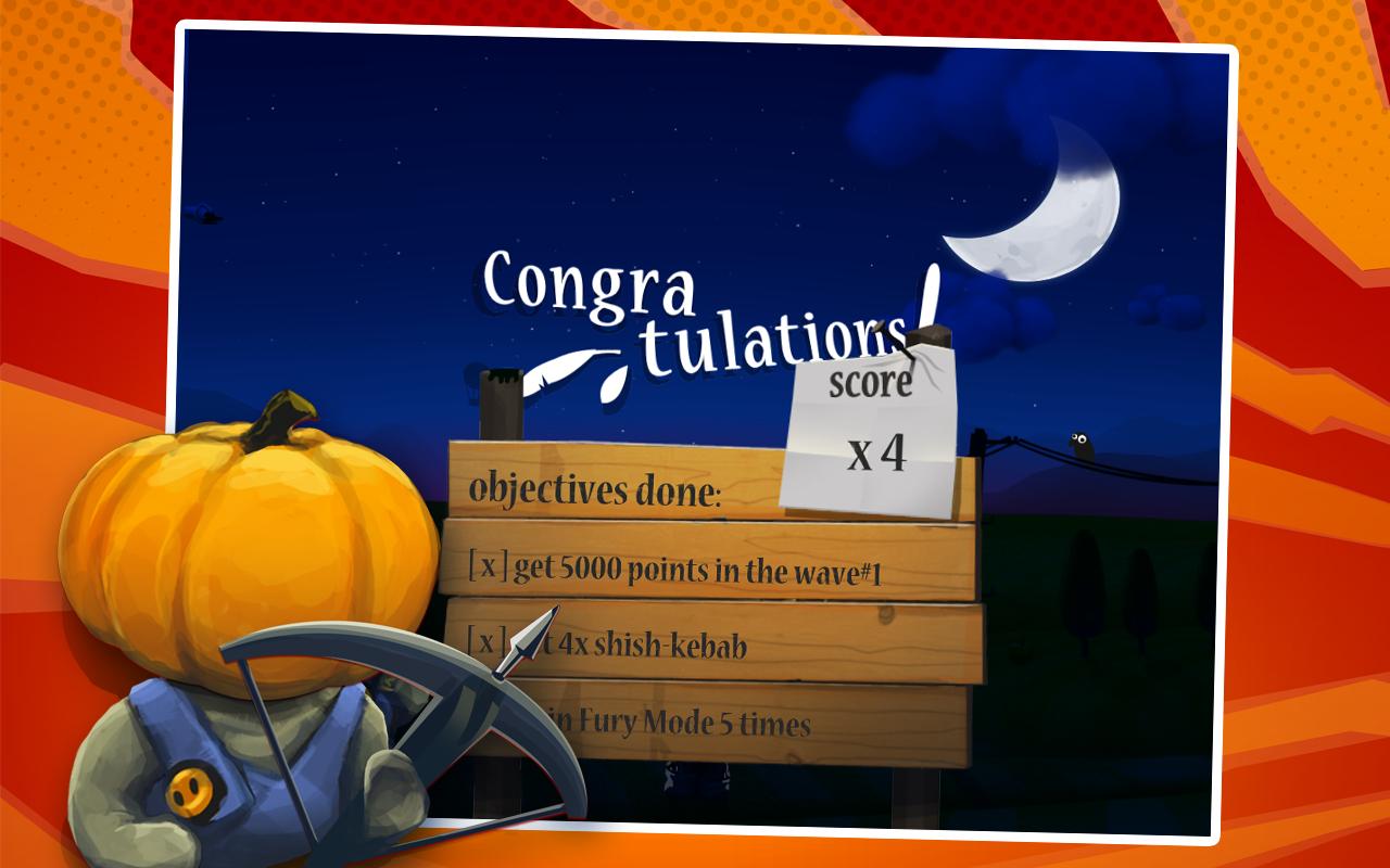 Shoot The Birds - screenshot