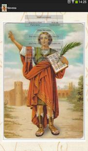 San Pancracio Novena Screenshots 1