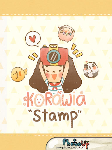 免費下載攝影APP|Korawia Stamp by PhotoUp app開箱文|APP開箱王