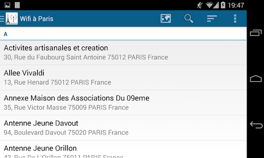 How to download Wifi à Paris Varies with device mod apk for laptop