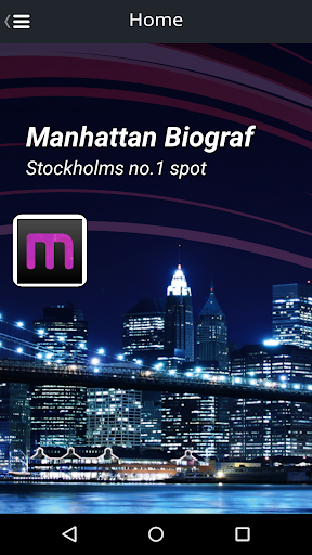 Manhattan Biograf