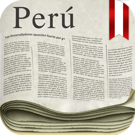 Periódicos Peruanos LOGO-APP點子