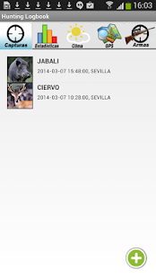 Free Download Hunting Logbook APK for Android