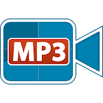 Cover Image of Unduh MP3 Video Converter - Ekstrak musik dari video 1.8 APK