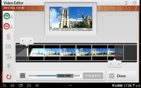 trakAx MovieExpress+ - screenshot thumbnail