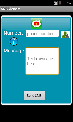 Free SMS Vietnam