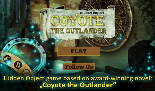 Android application Coyote the Outlander screenshort