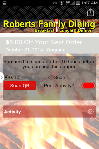 免費下載商業APP|Roberts Family Dining app開箱文|APP開箱王
