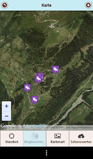 Bellwald alpmove Reiseführer Screenshots 3