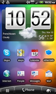 How to download etherSMS 3.0.4813 apk for bluestacks