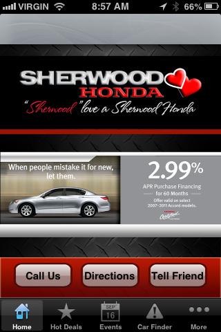 Sherwood Honda - Sherwood Park