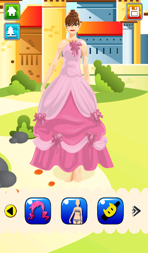 【免費休閒App】Makeup Princesses Games-APP點子