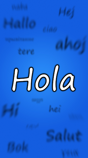Traductor HOLA