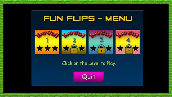 Fun Flips - The Memory Game Screenshots 1