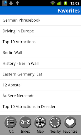 免費下載旅遊APP|Eastern Germany - FREE Guide app開箱文|APP開箱王