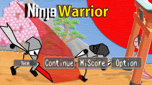 【免費動作App】Ninja Warrior-APP點子