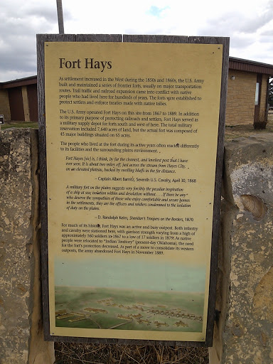 Fort Hays