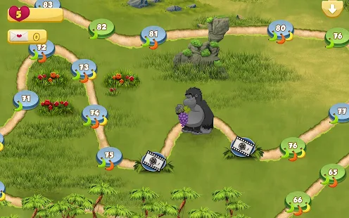 Benji Bananas Adventures - screenshot thumbnail