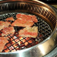 久天日式炭燒 烤肉吃到飽