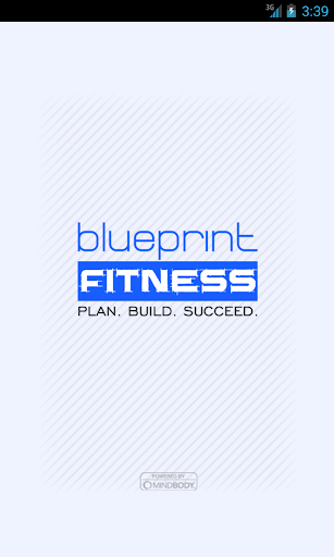 Blueprint Fitness