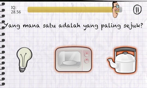 Free Download Application Android: Ujian Bodoh 1.61 Review