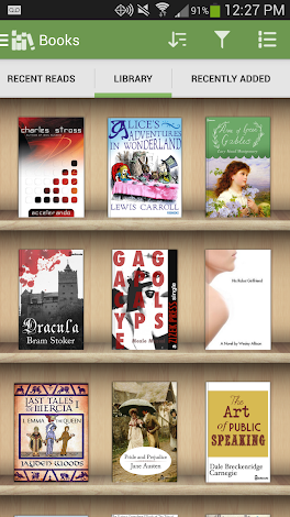 Aldiko Book Reader Premium 3.0.33 APK