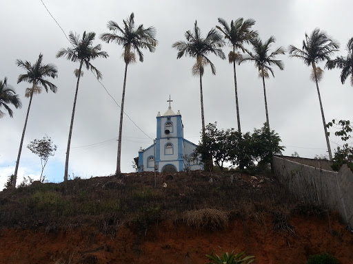 Igreja Do Alto Do Morro 