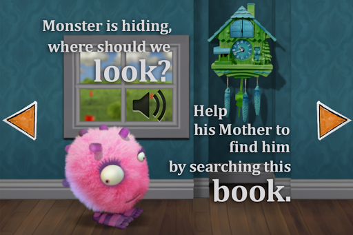 Where's my Monster