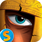 Cover Image of Скачать Battle Empire: Римская военная игра 1.5.4 APK