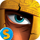 Battle Empire: Roman Wars mobile app icon