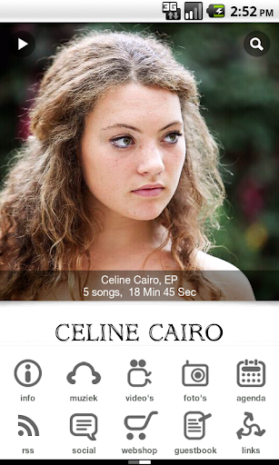 【免費商業App】Celine Cairo-APP點子