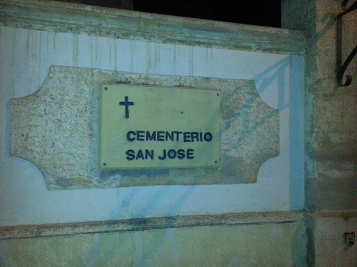 Cementerio San Jose 