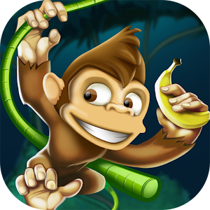 Banana Island: Temple Kong Run for PC and MAC