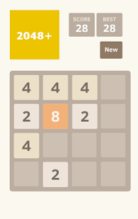 Free 2048+ APK