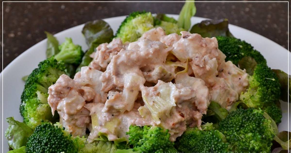 10 Best Canned Tuna Lettuce Salad Recipes Yummly