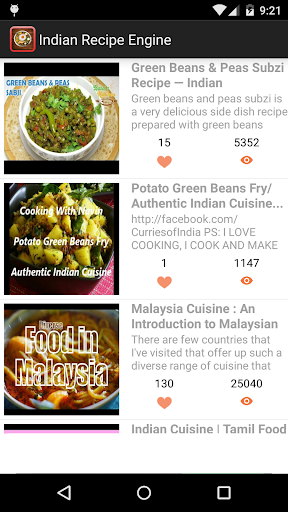 免費下載生活APP|Indian Recipe Engine app開箱文|APP開箱王