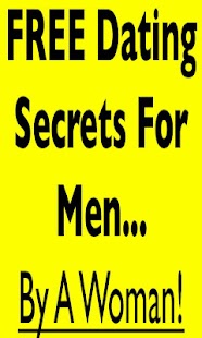Free Download Dating Secrets For Men FREE APK