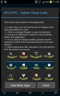 IPC - Indian Penal Code Screenshots 4