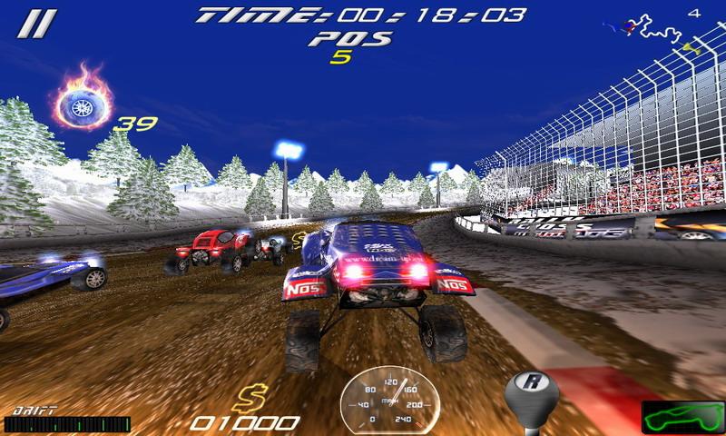 RallyCross Ultimate Screen 3