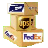 Mobile Package Tracker icon