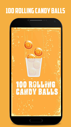 免費下載角色扮演APP|100 Rolling Candy Balls app開箱文|APP開箱王