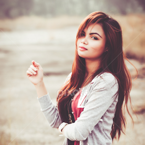 Zawanie by Ronmad Pictures - People Portraits of Women